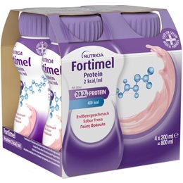  FORTIMEL Ειδική & Υγιεινή Διατροφή