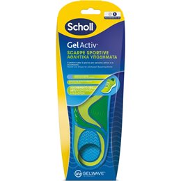  SCHOLL Ανατομικοί  Πάτοι 