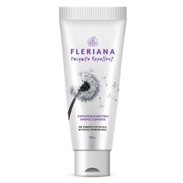Power Health Fleriana Αντικουνουπική Κρέμα Σώματος 75ml POWER Aντικουνουπικά / Εντομοαπωθητικά