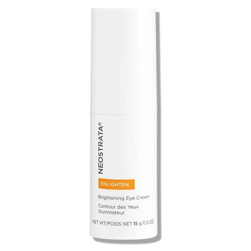 Neostrata Enlighten Brightening Eye Cream, Κρέμα Ματιών για Λάμψη κατά των Μαύρων Κύκλων 15gr