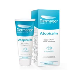 Dermagor Atopicalm Cold Creme Protectrice Υπερ-Ενυδατική Κρέμα Προσώπου & Σώματος 40ml DERMAGOR Ενυδάτωση