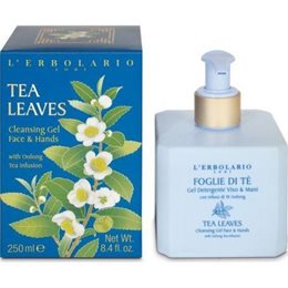 L'Erbolario Foglie di Te crema corpo & mani Κρέμα Σώματος & Χεριών 250 ml L ERBOLARIO Ενυδάτωση