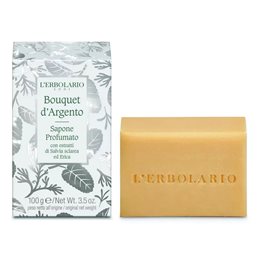 L' Erbolario Bouquet Perfumed Soap Αρωματικό Σαπούνι 100g L ERBOLARIO Καθαρισμός