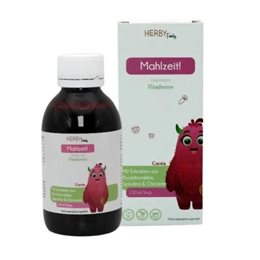 Herby Family Mahlzeit Παιδικό Σιρόπι για Αύξηση της Όρεξης 150 ml  Παιδικά Συμπληρώματα