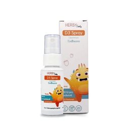 Herby Family BabyBiotik Παιδικό Συμπλήρωμα Διατροφής Για Το Πεπτικό Σύστημα 7,5ml.  Παιδικά Συμπληρώματα