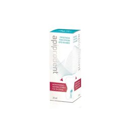 UpLab Apiprodent Spray με Επουλωτικό, Αιμοστατικό & Αντιφλεγμονώδες Σπρέι Στοματικής Κοιλότητας 20ml UPLAB Διάφορα