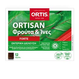 ORTIS Δυσκοιλιότητα