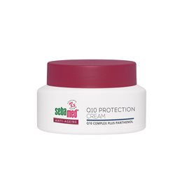 Sebamed Q-10 Anti-Ageing Protection Cream, Αντιγηραντική Κρέμα Προσώπου 50ml. SEA-BAND Αντιγήρανση