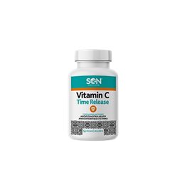 Science of Nature Vitamin C 1000mg Time Release  για το Ανοσοποιητικό Σύστημα 60 tablets SCIENCE OF NATURE Bιταμίνη C