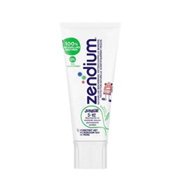 Zendium Junior Οδοντόκρεμα για 5-12 Ετών, 75ml  Οδοντόκρεμες