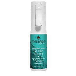 Messinian Spa Face & Body Water Mist Soothing & Calming Καταπραϋντικό Σπρέι Προσώπου & Σώματος 90ml  Ενυδάτωση