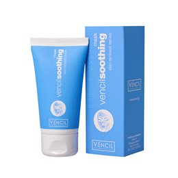 Vencil Soothing Mask, Μάσκα Καθαρισμού Για Λιπαρό, Με Τάση Ακμής Δέρμα 50ml. VENCIL Λιπαρό Δέρμα / Ακμή