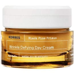 Korres Black Pine Primus Λείανση Ρυτίδων & Ελαστικότητα Κρέμα Νεότητας Ημέρας, 40ml KORRES Ενυδάτωση