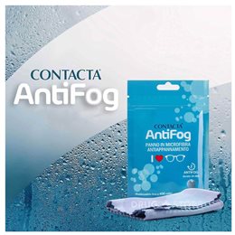  Contacta Πανάκι Για Ξεθάμπωμα Γυαλιών, 1τμχ  Καθαρισμός