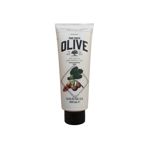 Korres Greek Olive Ενυδατική Κρέμα Σώματος 400ml