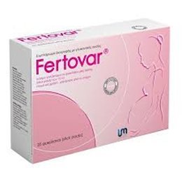 Pharma Unimedis Fertovar Συμπλήρωμα Διατροφής 20 Φακελάκια των 15ml  Γονιμότητα -Σεξουαλική Υγεία