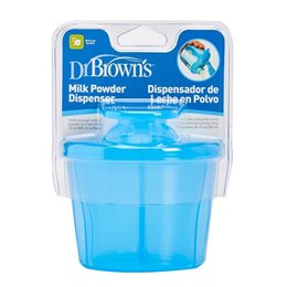Dr Brown's Milk Powder Dispenser AC039-INTL Δοχείο Σκόνης Γάλακτος Μπλε 1 Τμχ. DR. BROWNS Αξεσουάρ Φαγητού