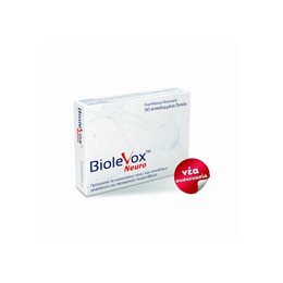 Uplab Biolevox Neuro Συμπλήρωμα Διατροφής για Μείωση του Πόνου 30tabs   Οστά & Αρθρώσεις