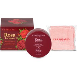  L' Erbolario Rosa Rurpurea Βalsamo Mani Κρέμα Χεριών 75ml L ERBOLARIO Κρέμες Χεριών