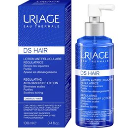 Uriage D.S. Hair Regulating Anti-Dandruff Lotion - Αντιπυτιριδική Λοσιόν για Εξισορρόπηση 100ml URIAGE Ειδικές Θεραπείες