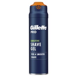  GILLETTE Αφροί Ξυρίσματα-Gel
