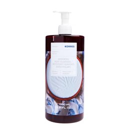 Korres Yoghurt Renewing Body Cleanser Αφρόλουτρο Γιαούρτι 1000ml KORRES Αφρόλουτρα