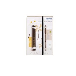 Korres Drama Volume No1 Black Mascara 1ml & Volcanic Minerals Long Lasting Eyeliner No1 Black 1.2g KORRES Σετ