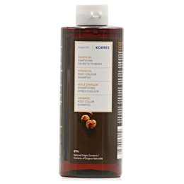 Korres Argan Oil Post-Colour Shampoo Σαμπουάν Για Μετά Τη Βαφή 400ml KORRES Σαμπουαν