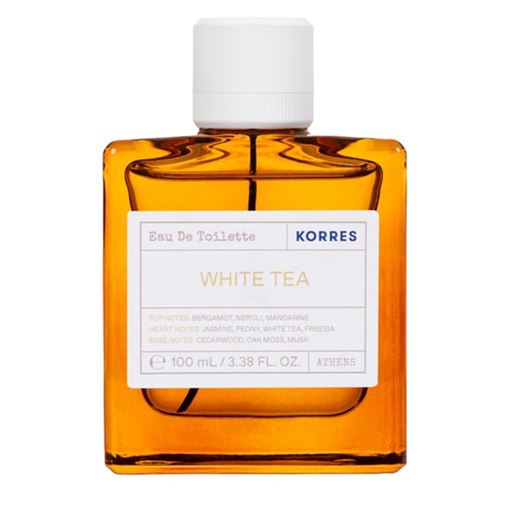 Korres Eau De Toilette White Tea Γυναικείο Άρωμα 100ml