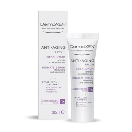 Dermoxen Anti-Aging Serum Ορός για Ενυδάτωση & Αντιγήρανση της Ευαίσθητης Περιοχής 30ml