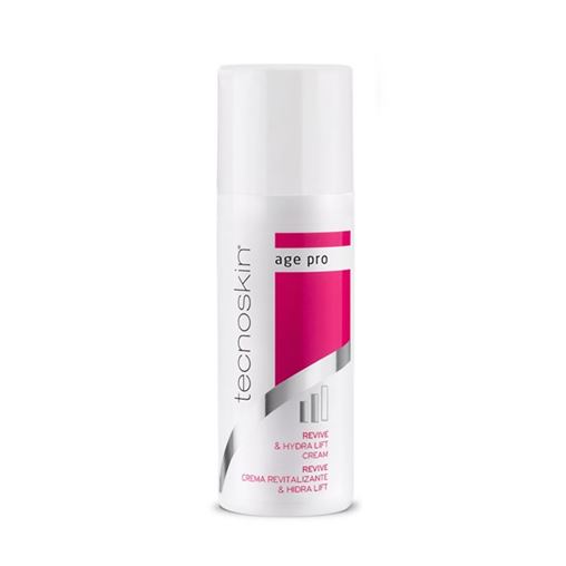 Tecnoskin Revive & Hydra Lift Cream Αντιρυτιδική /Ενυδατική Κρέμα Προσώπου 50ml.