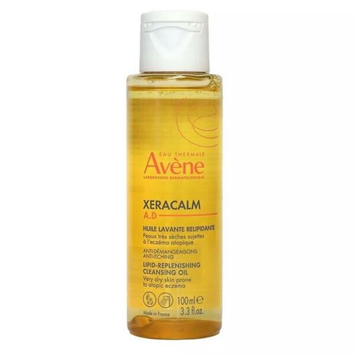 Avène XeraCalm A.D Λάδι Καθαρισμού για το Ξηρό Δέρμα Με Τάση Ατοπίας 100ml