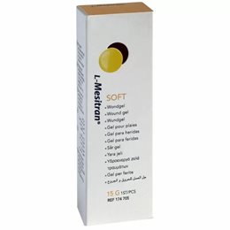 L-Mesitran Soft Wound Gel Υδροενεργό Ζελέ Τραυμάτων 15gr L-MESITRAN Αναπλαστικές Κρέμες
