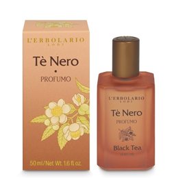 L'Erbolario Te Nero Black Tea Perfume Unisex Άρωμα 50ml   Γυναικεία Αρώματα