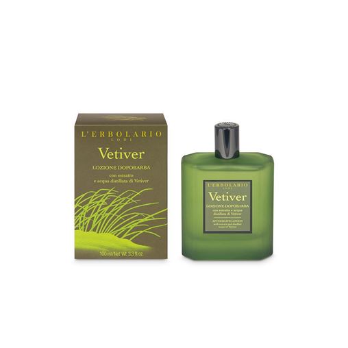 L'Erbolario Vetiver Shampoo Doccia Σαμπουάν Ντους Για Ανδρες 250ml
