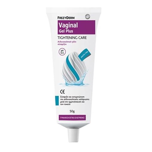 Frezyderm Vaginal Gel Plus Tightening Care pH 5.5 Αιδοιοκολπική Γέλη Σύσφιγξης 50gr.