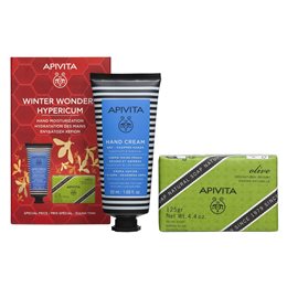  APIVITA Σκασμένα Χέρια