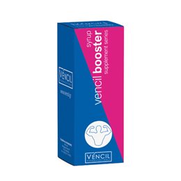 Vencil Booster Σιρόπι για την Ενίσχυση του Ανοσοποιητικού με Εκχύλισμα Black Elderberry 200ml  Ανοσοποιητικό