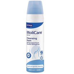 Hartmann Menalind Molicare Skintegrity Αφρός Καθαρισμού 400ml HARTMANN Διάφορα Είδη Πρώτων Βοηθειών