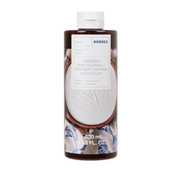 Korres Yoghurt Body Cleanser, Αφρόλουτρο Γιαούρτι 400ml KORRES Αφρόλουτρα