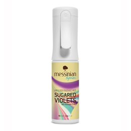 Messinian Spa Sugared Violets Hair & Body Fragrance Mist 90ml  Body Mist