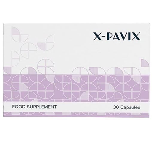 Corium X-Pavix Συμπλήρωμα Για Ενίσχυση Ανοσοποιητικού 30 κάψουλες