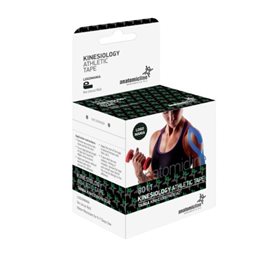 Anatomic Line Kinesio Tape Επίδεσμος Κινησιοθεραπείας Logo Mania 5cmx5m  Αθλητικό Taping