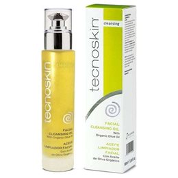 Tecnoskin Facial Cleansing Oil Λάδι Καθαρισμού Προσώπου 100ml. TECNOSKIN Καθαρισμός