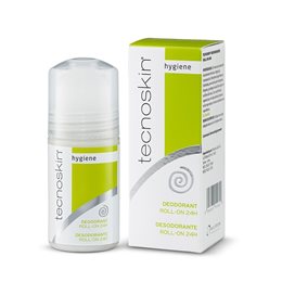 Tecnoskin  Deodorant Roll-On 0% Aluminum & Alcohol Αποσμητικό σε Roll-On 50ml ARRIANI Αποσμητικά