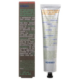 Korres Athenian Grooming After-Shave Barber's Comfort Balm Ενυδατικό Balm για Μετά το Ξύρισμα 125ml KORRES After Shave