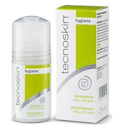 Tecnoskin Deodorant Roll-On 24h Αντιιδρωτική & Αποσμητική Προστασία 50ml TECNOSKIN Αποσμητικά