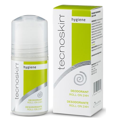 Tecnoskin Deodorant Roll-On 24h Αντιιδρωτική & Αποσμητική Προστασία 50ml