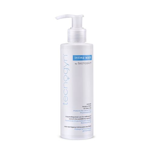 Tecnoskin Tecnogyn Intima Wash Καθαριστικό της Ευαίσθητης Περιοχής 200ml 