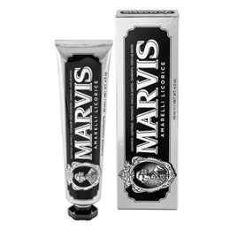 Marvis Amarelli Licorice Οδοντόκρεμα 85 ml MARVIS Οδοντόκρεμες
